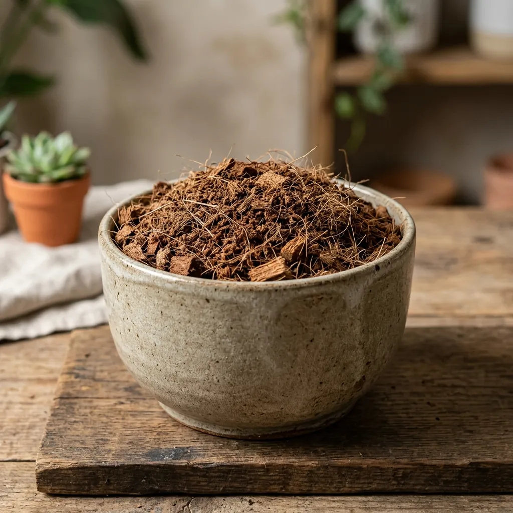 Coco Peat / Chips Bales