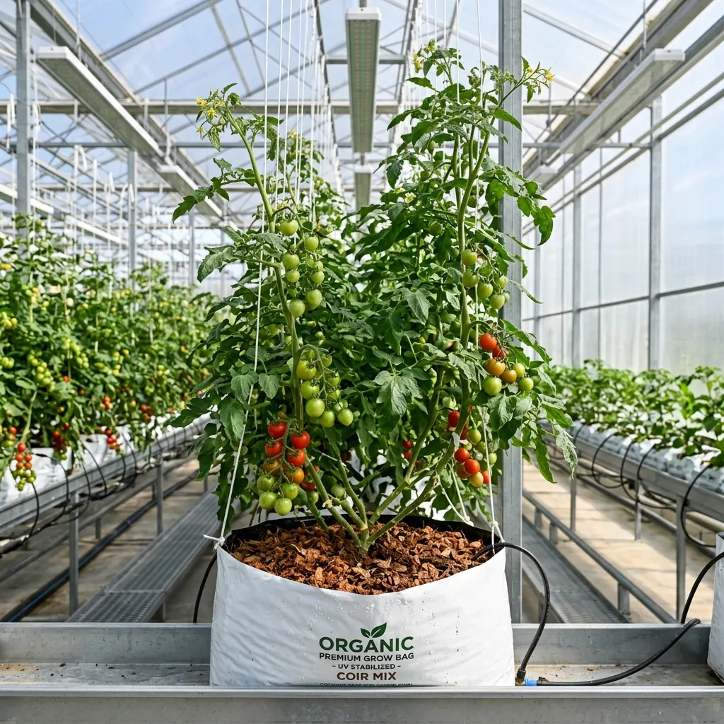 Coco Planter Bags