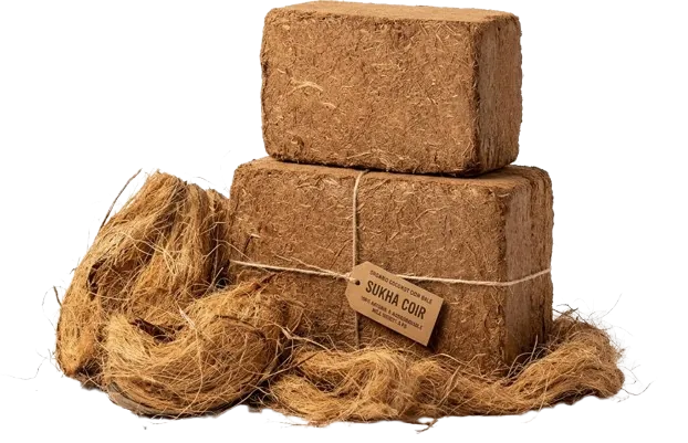 Coconut Coir Fiber & Bales