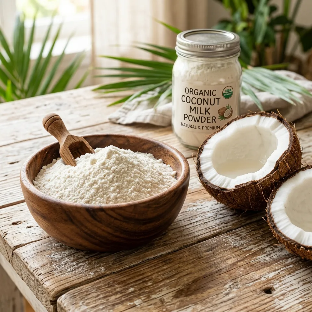 Coconut Powder