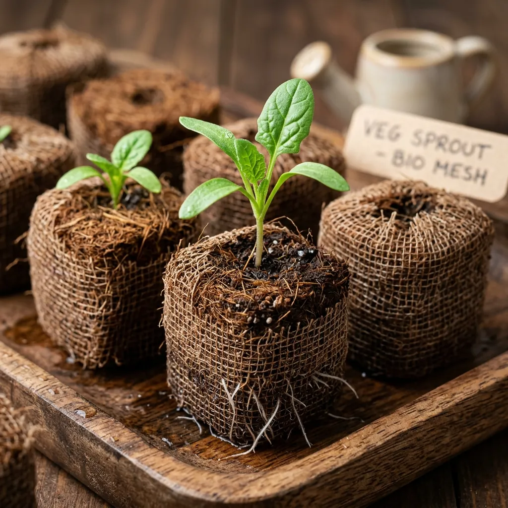 Grow Cubes