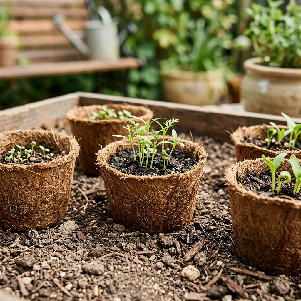 Grow Pots