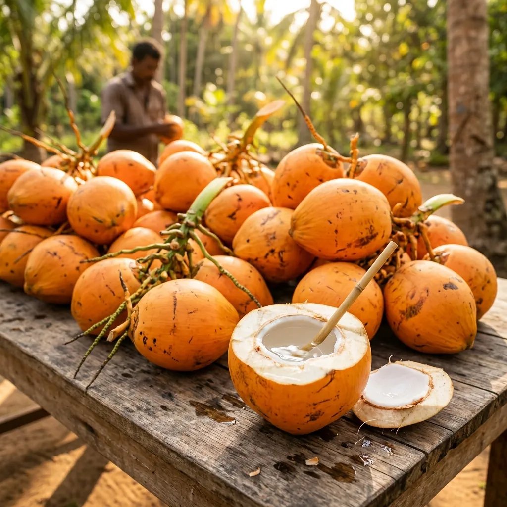 King Coconut
