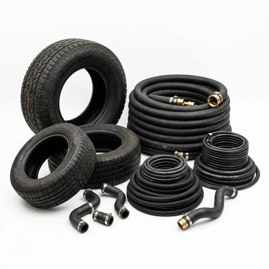 Commercial Tyres