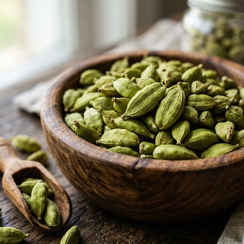 Ceylon Cardamom