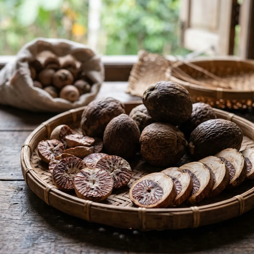 Areca Nut