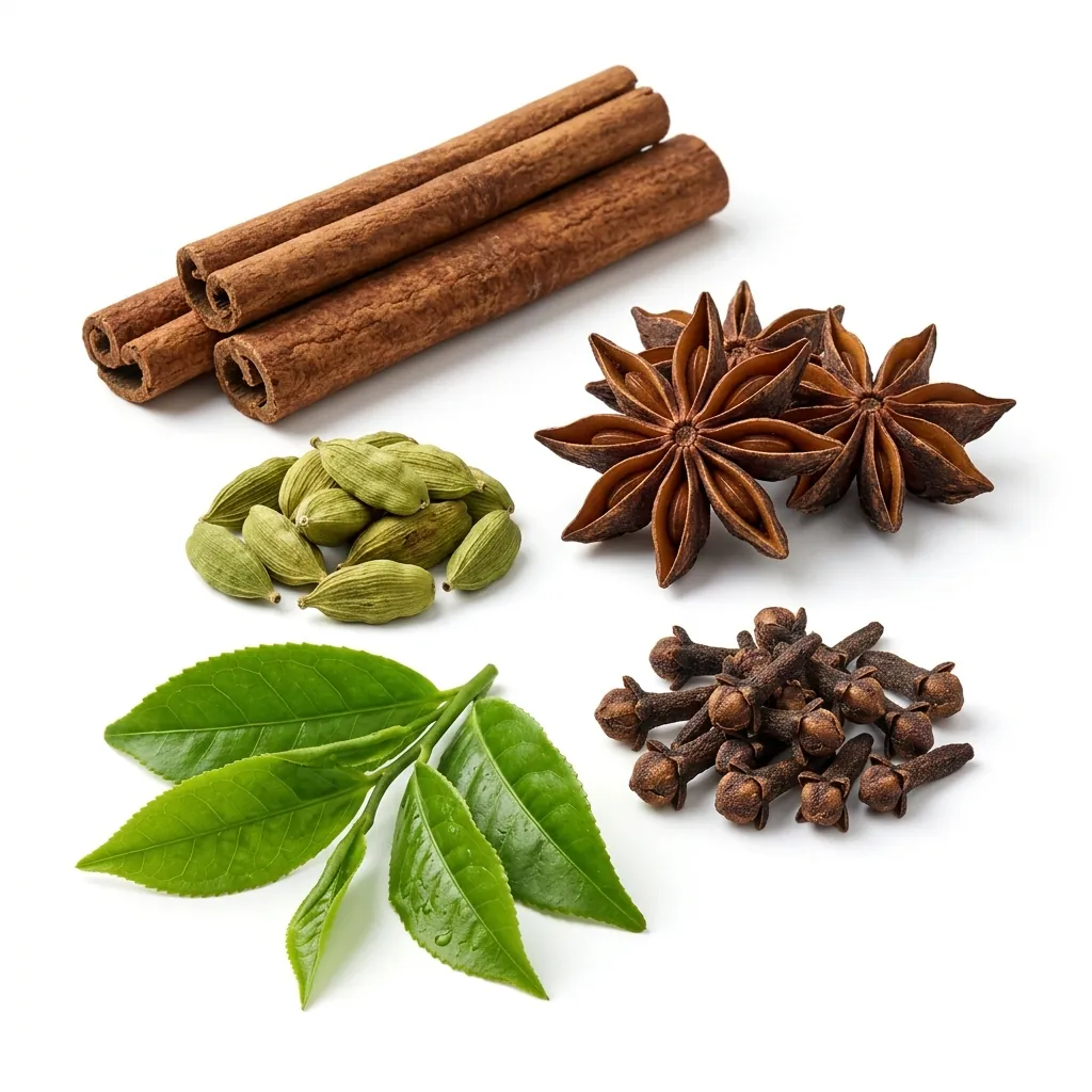 Ceylon Spices