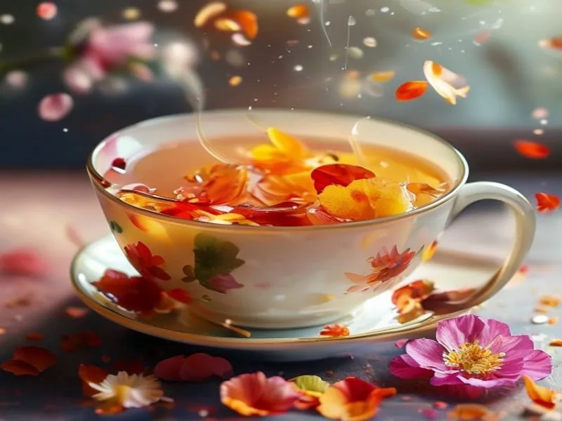 Popular Flavored Ceylon Tea