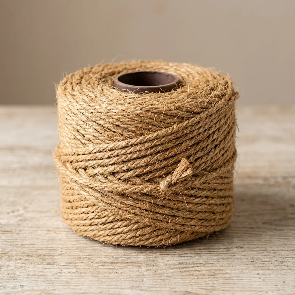 Twisted Fiber