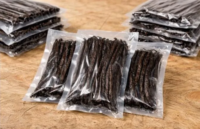 Unique Quality of Sri Lankan Vanilla